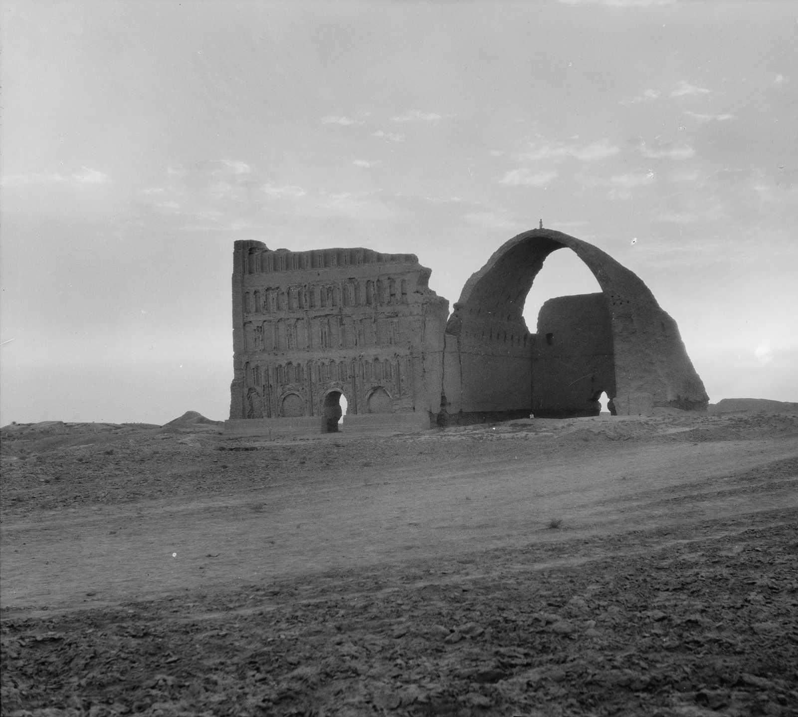 Арка в Ктесифоне